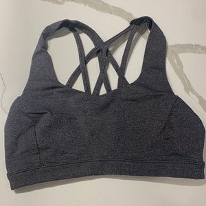 Lululemon Free to Be Serene Sportsbra